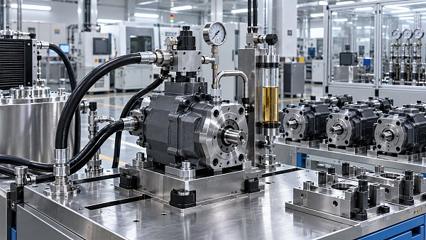 When silent hydraulic pump wholesale pricing signals a quality risk
