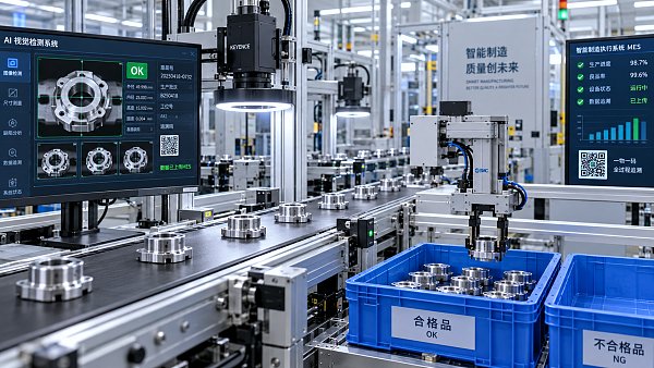 Where machine vision delivers the most value in intelligent automation