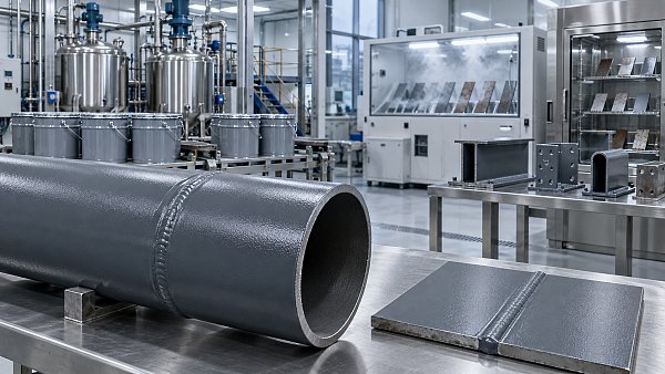 How to qualify a protective coatings manufacturer for corrosion control