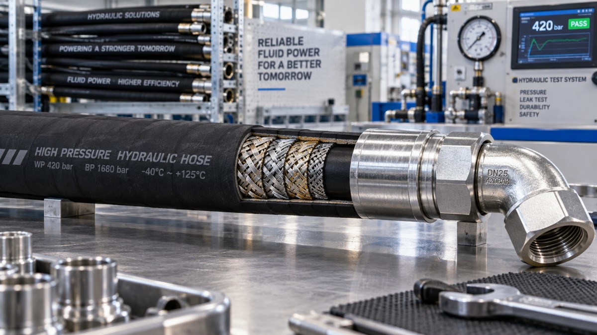 What drives high pressure hydraulic hose price differences? What drives high pressure hydraulic hose price differences?