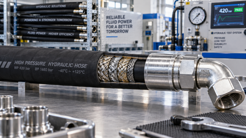 What drives high pressure hydraulic hose price differences? What drives high pressure hydraulic hose price differences?