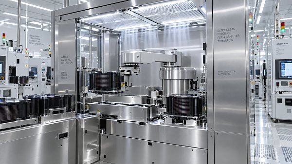 Can a semiconductor automation manufacturer meet your cleanroom specs?