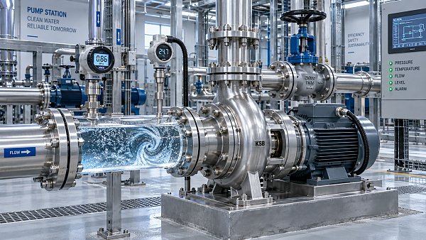 How hydraulic digital twin simulation helps predict cavitation risk