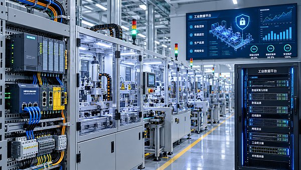 What to verify before selecting an industrial data platforms supplier