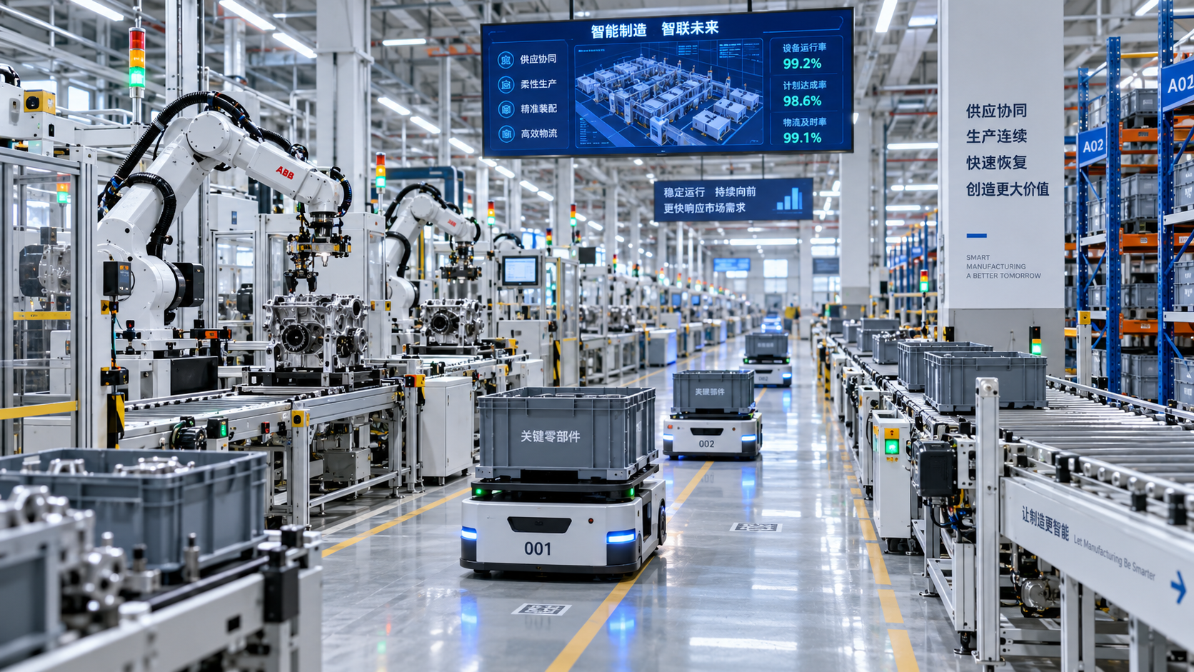 What makes an industrial resilience dashboard useful during disruptions?