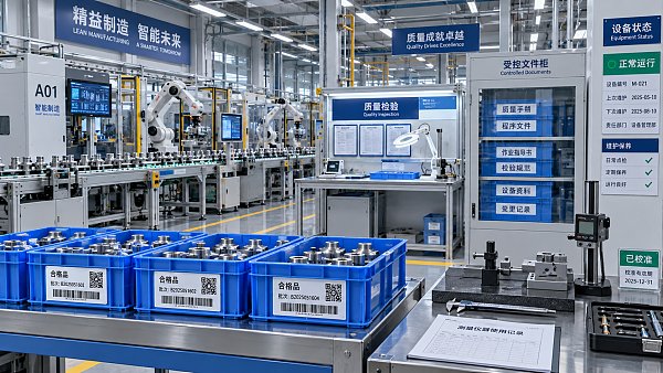 How to prepare for a quality assurance audit without disrupting production