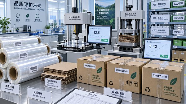 How to vet a packaging materials supplier for consistent quality