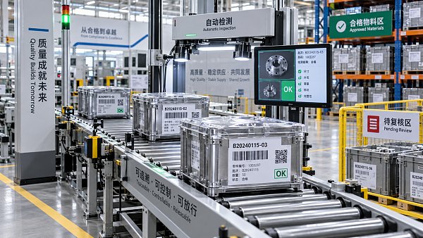 How to build quality assurance compliance into supply chain workflows
