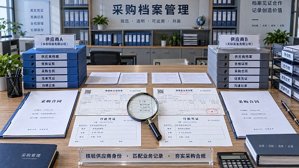 How to resolve supplier data issues that disrupt AI record matching