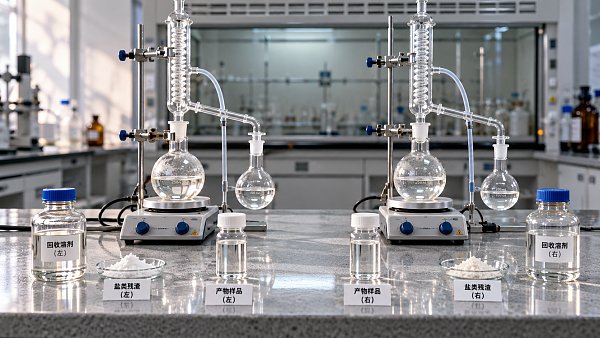 How to compare reaction routes with the Economy of Atoms framework