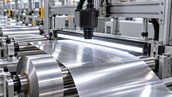 When is machine vision suitable for barrier film defect inspection?