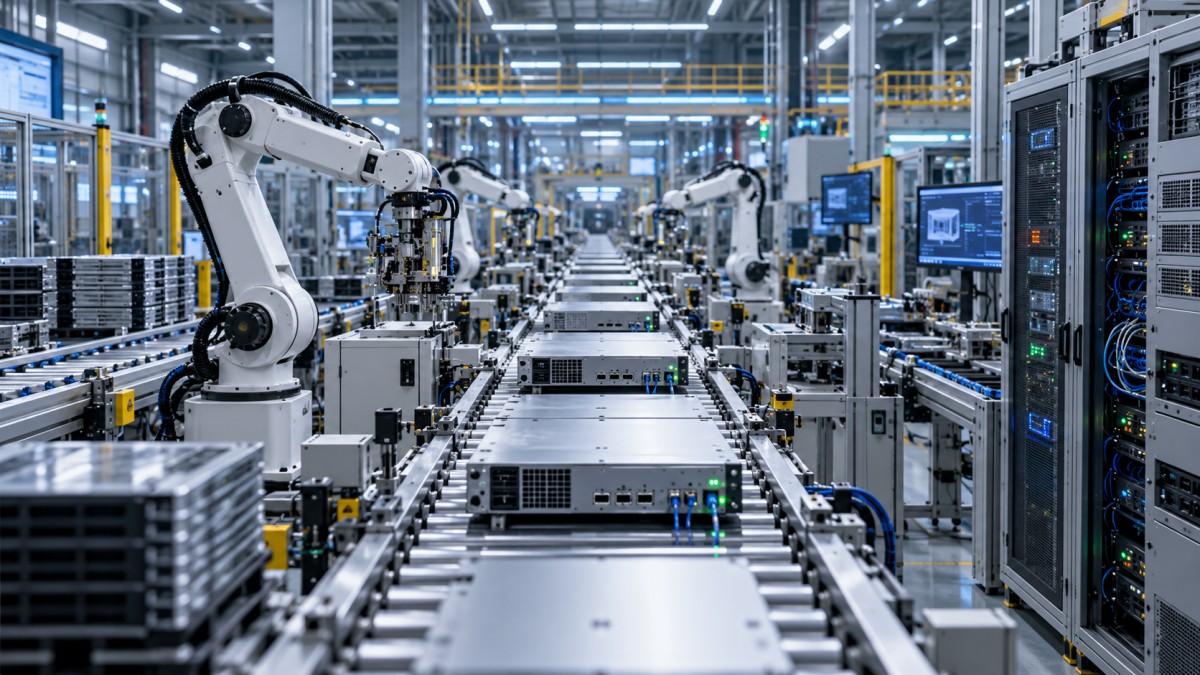 Shanghai Seeks 2027 Manufacturing Intelligence Development Reserve Projects Shanghai Seeks 2027 Manufacturing Intelligence Development Reserve Projects