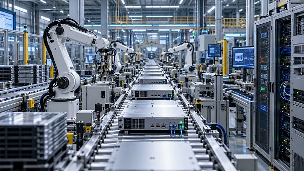 Shanghai Seeks 2027 Manufacturing Intelligence Development Reserve Projects