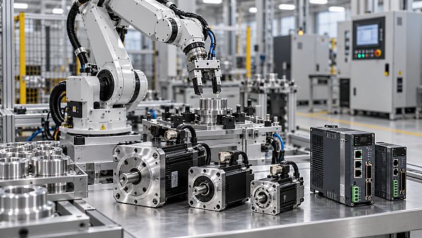 How servo actuator selection affects industrial robotics costs