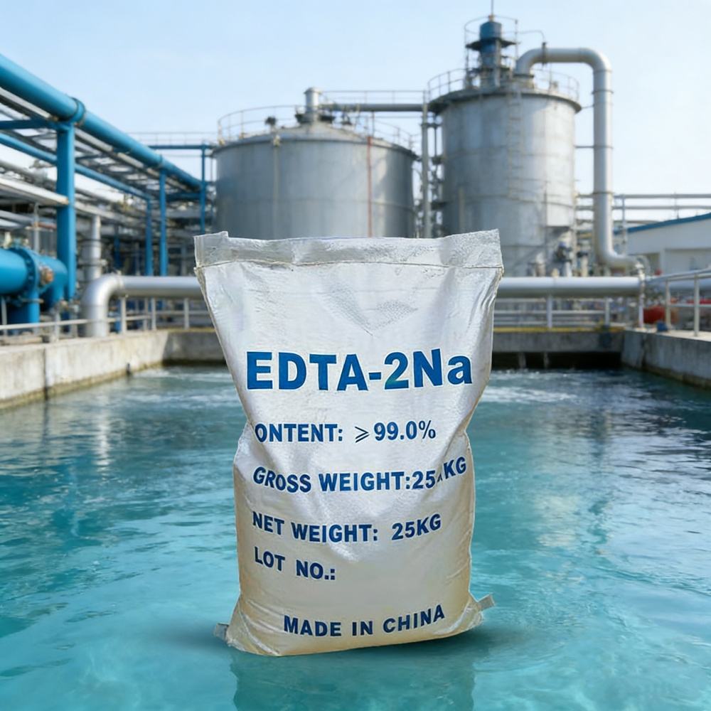 Ethylenediaminetetraacetic acid CAS#60-00-4