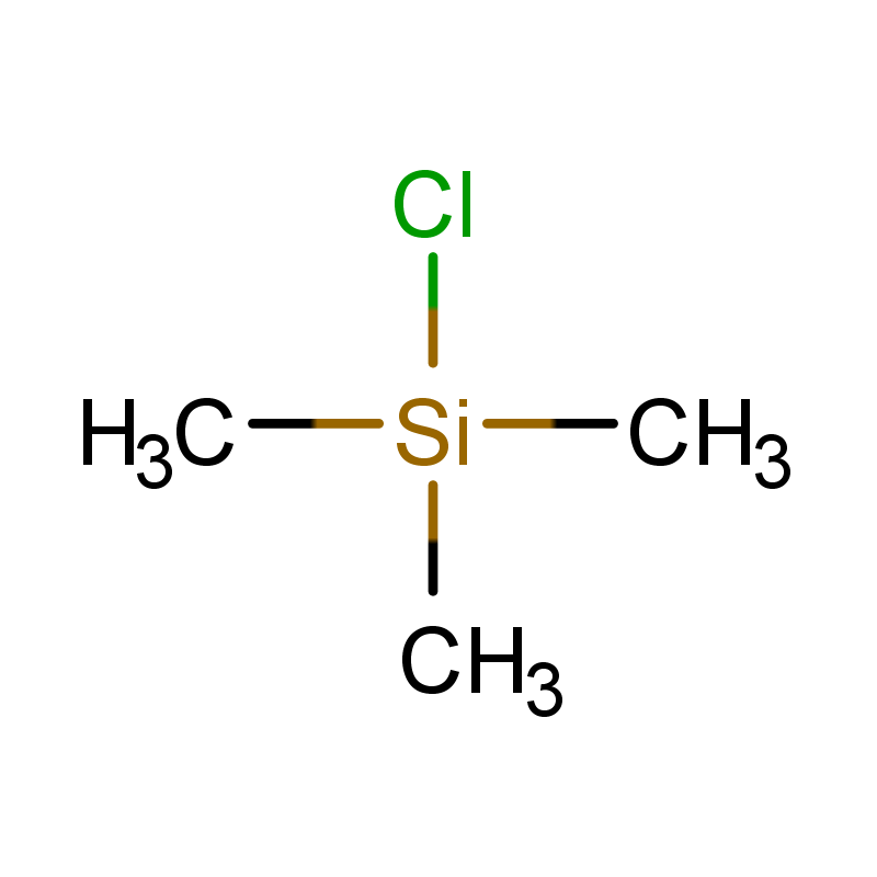 Chlorotrimethylsilane CAS#75-77-4
