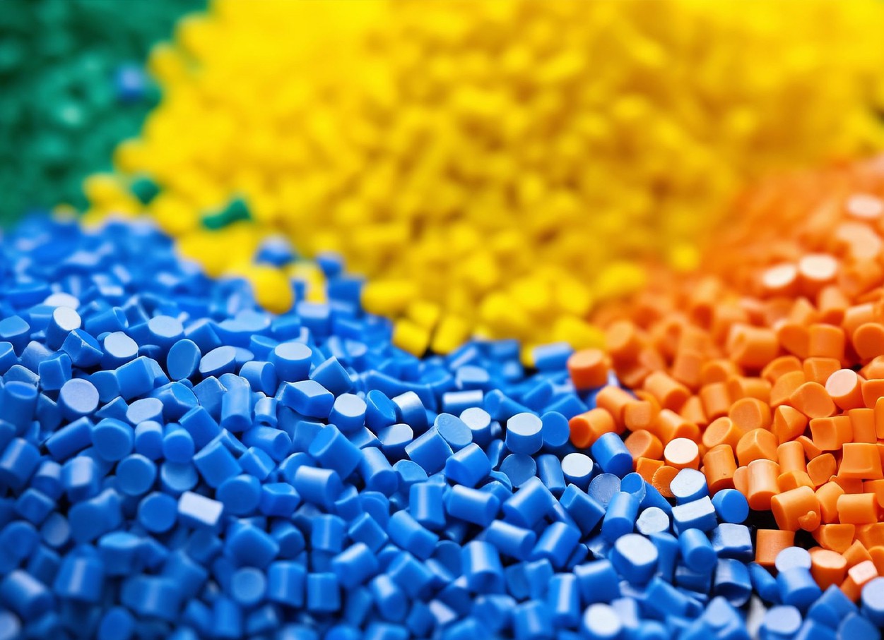 High-Performance Materials & Polymers