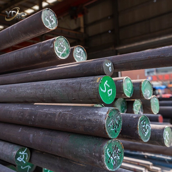 A105 Round Steel Bar