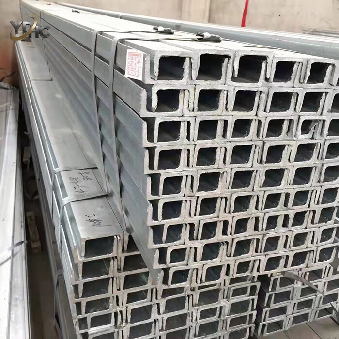 321 Stainless Channel Steel