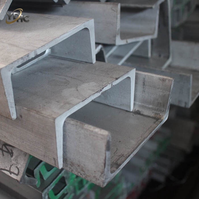 321 Stainless Channel Steel