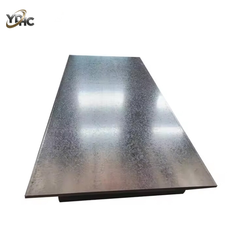Galvalume steel sheet