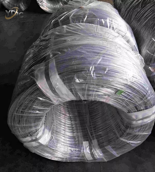 DX51D+Z Galvanized Steel Wire