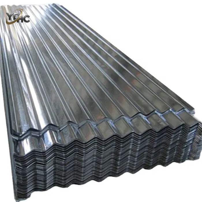 Galvanized Corrugated Plate