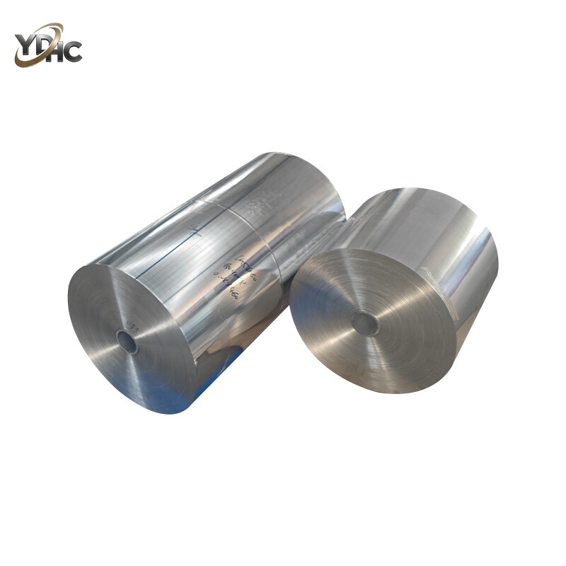 8006 Aluminum Foil