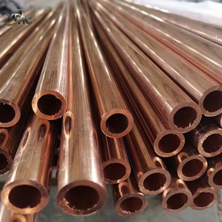 C21000 Copper Pipe