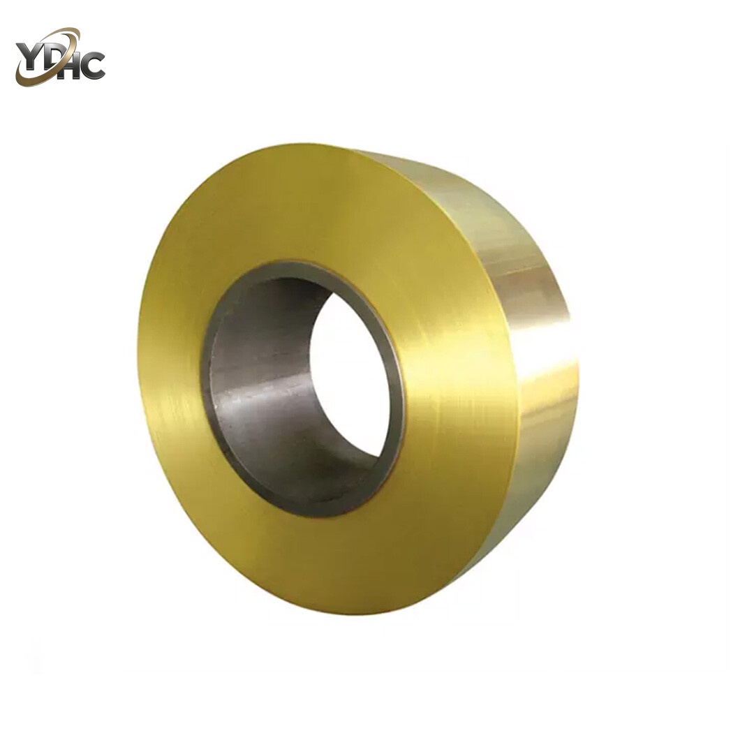 H65 Brass Strip