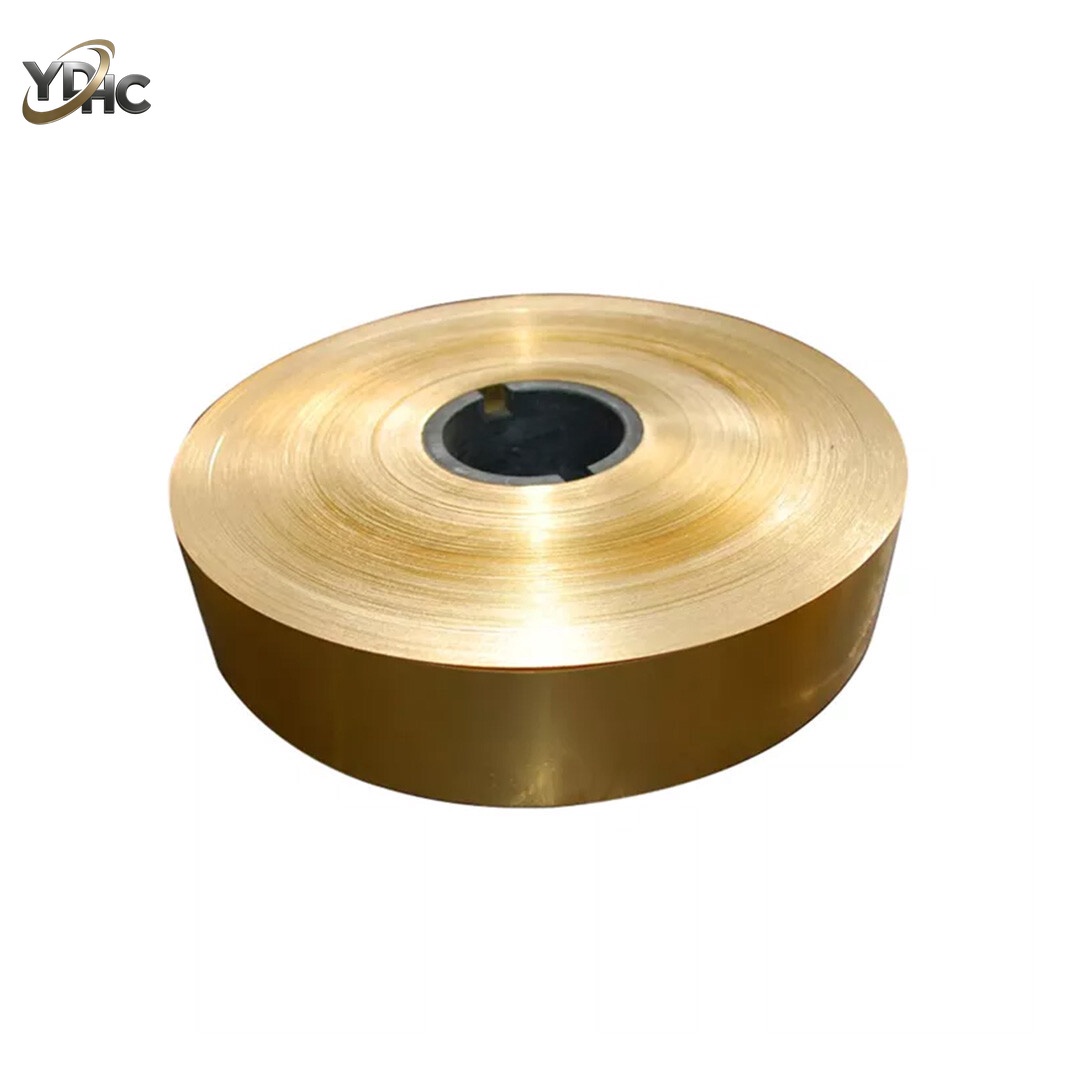 H62 Brass Strip