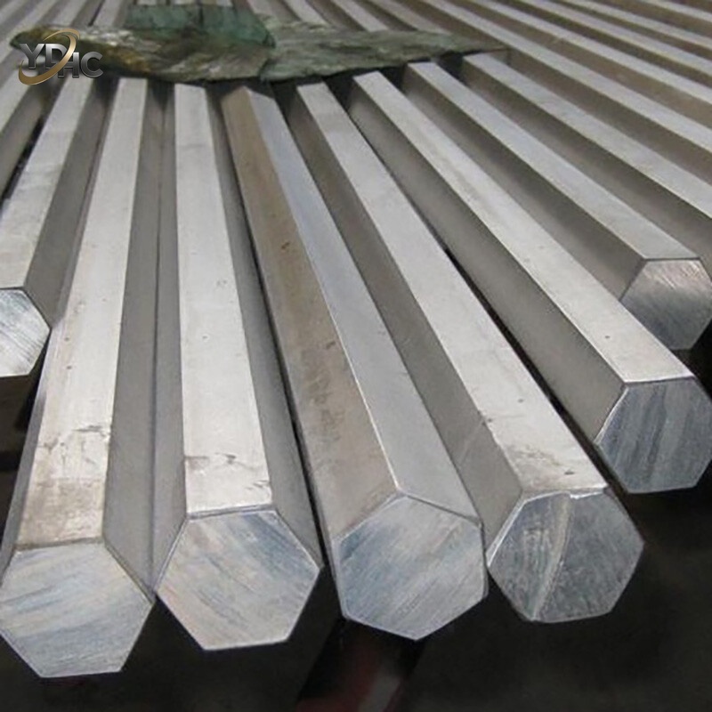 Stainless Steel Hexagonal Bar