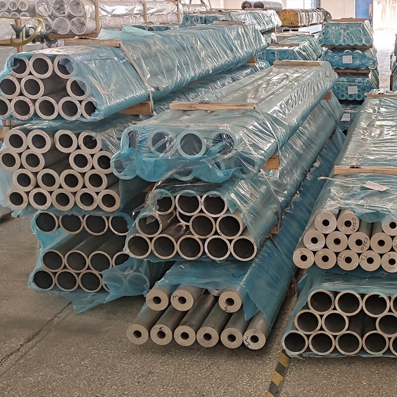 1050 Aluminium Pipe