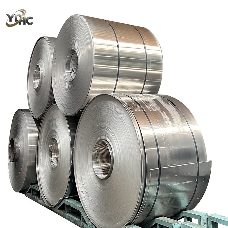 2017 Aluminum Coil