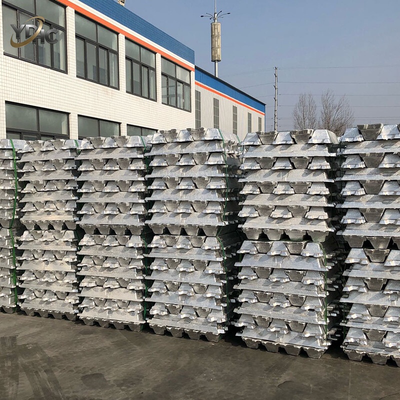 1060 Aluminum Ingot