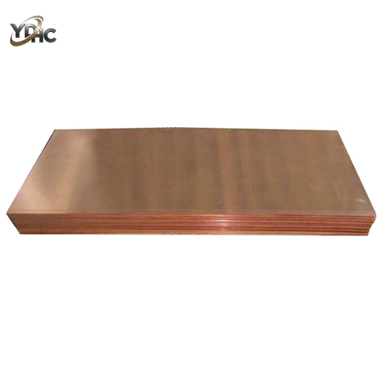 C33200 Copper Plate
