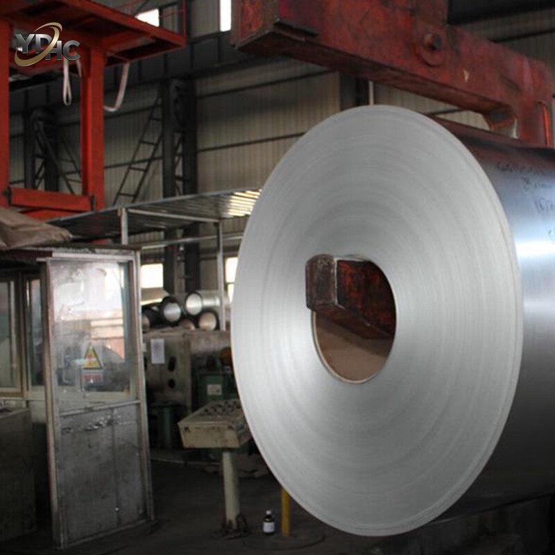 Galvanized Coil