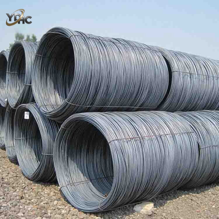 DX52D+Z Galvanized Steel Wire