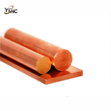 Copper Bar