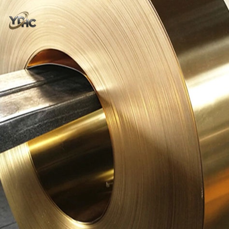 H70 Brass Coil