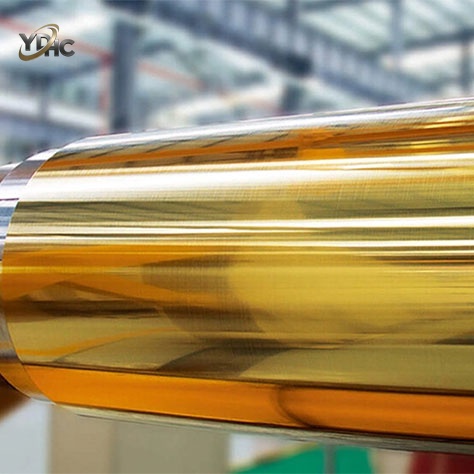 H62 Brass Coil