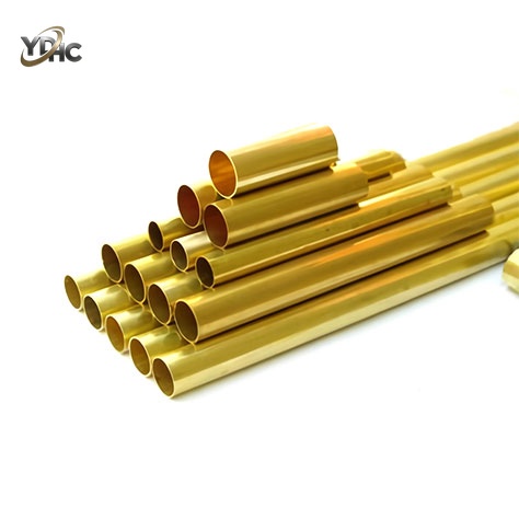 Brass Pipe
