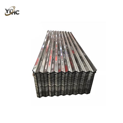 SGCD2/SGCD3 Galvanized Corrugated Plate