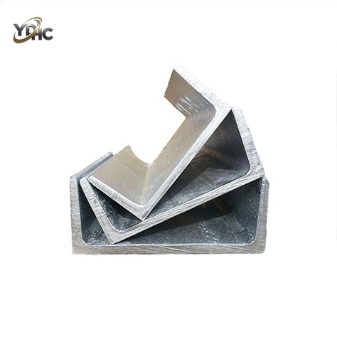 321 Stainless Channel Steel
