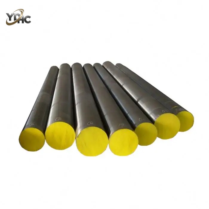 A572 Round Steel Bar