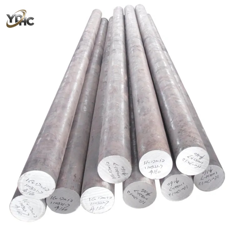 A36 Round Steel Bar