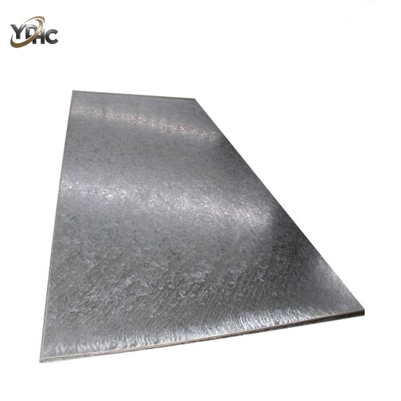 SGCD2 Galvanized Steel Plate