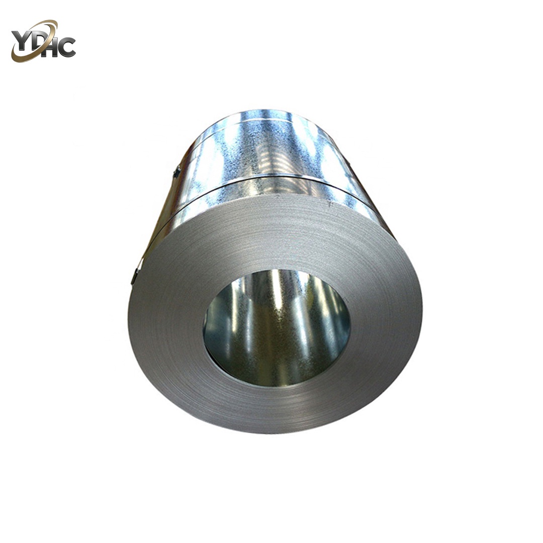 DX53D+Z/DX54D+Z Galvanized Coil