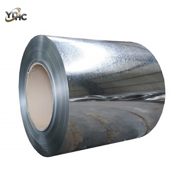 S220/250/280/320/350/550GD+Z Galvanized Coil