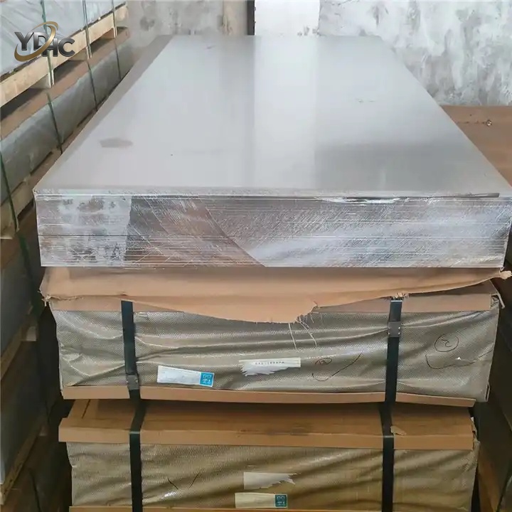 3104 Aluminium Plate